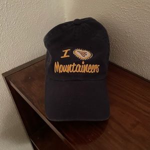 WVU Ladies Hat